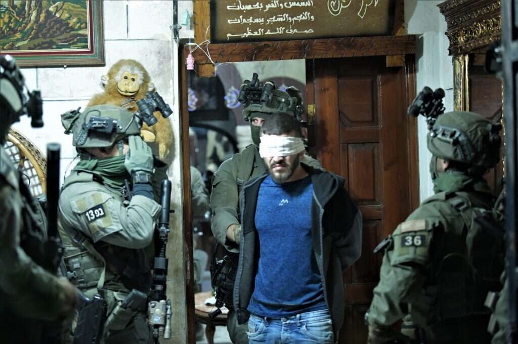 לוחמי הימ"מ במבצעים ובאימונים. | באדיבות דוברות מג"ב לוחמי הימ"מ במבצעים ובאימונים. | באדיבות דוברות מג"ב