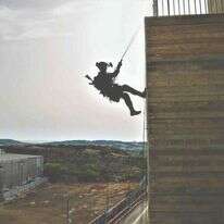 לוחמי הימ"מ במבצעים ובאימונים. | באדיבות דוברות מג"ב