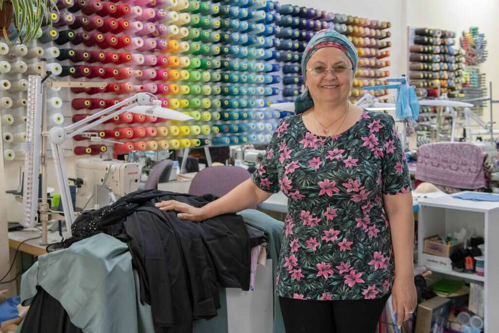 מרינה. | שריה דיאמנט