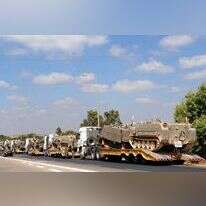 חשש מצירים שייחסמו ויעכבו כוחות צבא מלהגיע לחזית. אילוסטרציה. | גילי יערי, פלאש 90 חשש מצירים שייחסמו ויעכבו כוחות צבא מלהגיע לחזית. אילוסטרציה. | גילי יערי, פלאש 90