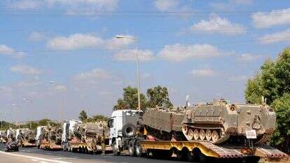 חשש מצירים שייחסמו ויעכבו כוחות צבא מלהגיע לחזית. אילוסטרציה. | גילי יערי, פלאש 90