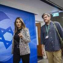 שרת החינוך בכניסה לישיבת הממשלה, השבוע. | אוליבייה פיטוסי, פלאש 90 שרת החינוך בכניסה לישיבת הממשלה, השבוע. | אוליבייה פיטוסי, פלאש 90