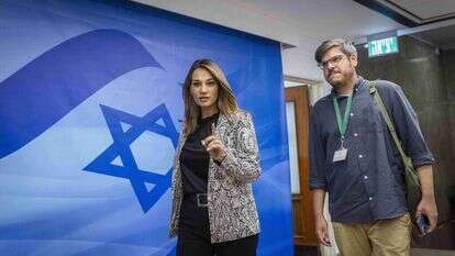 שרת החינוך בכניסה לישיבת הממשלה, השבוע. | אוליבייה פיטוסי, פלאש 90 שרת החינוך בכניסה לישיבת הממשלה, השבוע. | אוליבייה פיטוסי, פלאש 90