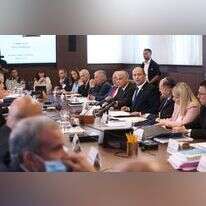 הניסוי נכשל. ממשלת בנט-לפיד. | עמית שאבי