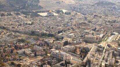 ירושלים ממזרח. | משה שי/פלאש90