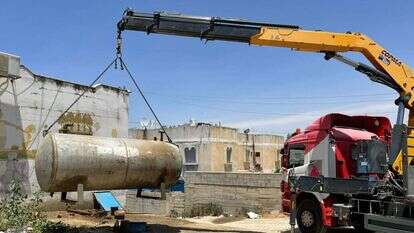 פעילות המשטרה ברהט. | דוברות המשטרה