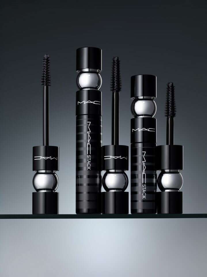 מסקרה של MAC. | יח"צ חו"ל