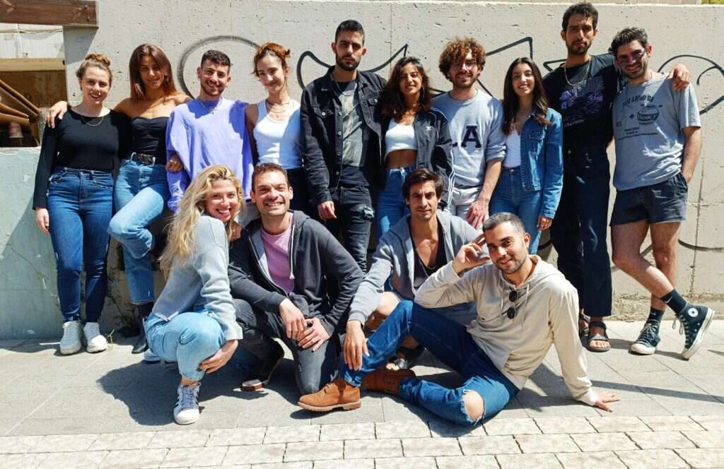 רנט - מתוך החזרות. | נעה גודל