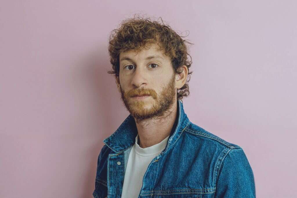 אלישע בנאי. קרדיט | יובל בנאי