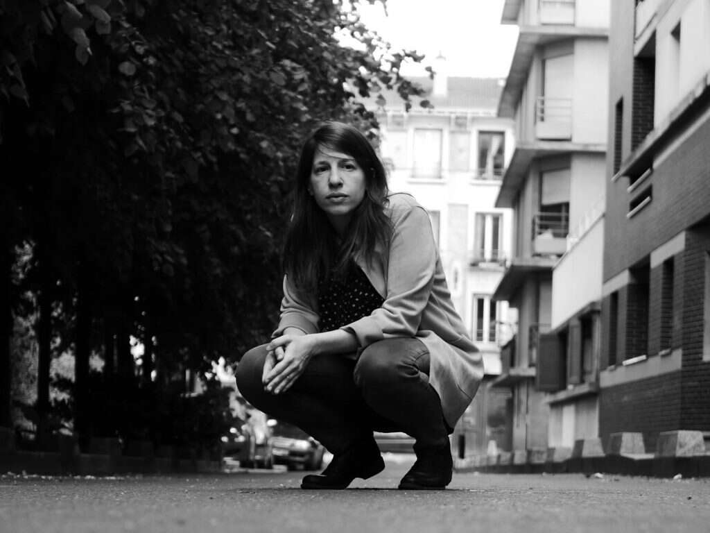 תמר סוּ. קרדיט: יואב אור