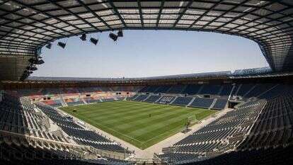 איצטדיון טדי | יונתן זינדל, פלאש 90 איצטדיון טדי | יונתן זינדל, פלאש 90