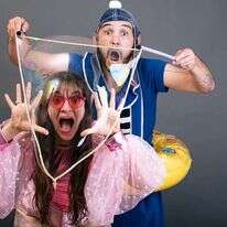 אביב נמל תל אביב - פעילויות משפחתיות בגינת המשחקים. | ראש חוצות