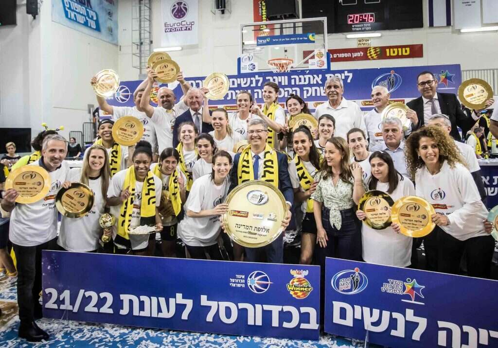 קבוצה עם מסורת ושאיפות. אליצור רמלה. | עודד קרני