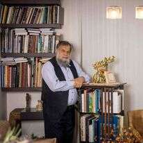 הרב יוחנן פריד. | אריק סולטן