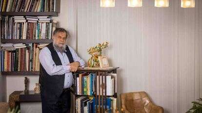 הרב יוחנן פריד. | אריק סולטן