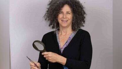 סיגל בנצור, משמרת אמנות. | אריק סולטן