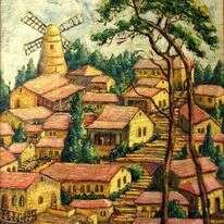 יונתן טל, משכנות שאננים, 1988