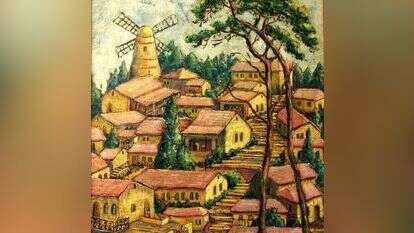 יונתן טל, משכנות שאננים, 1988