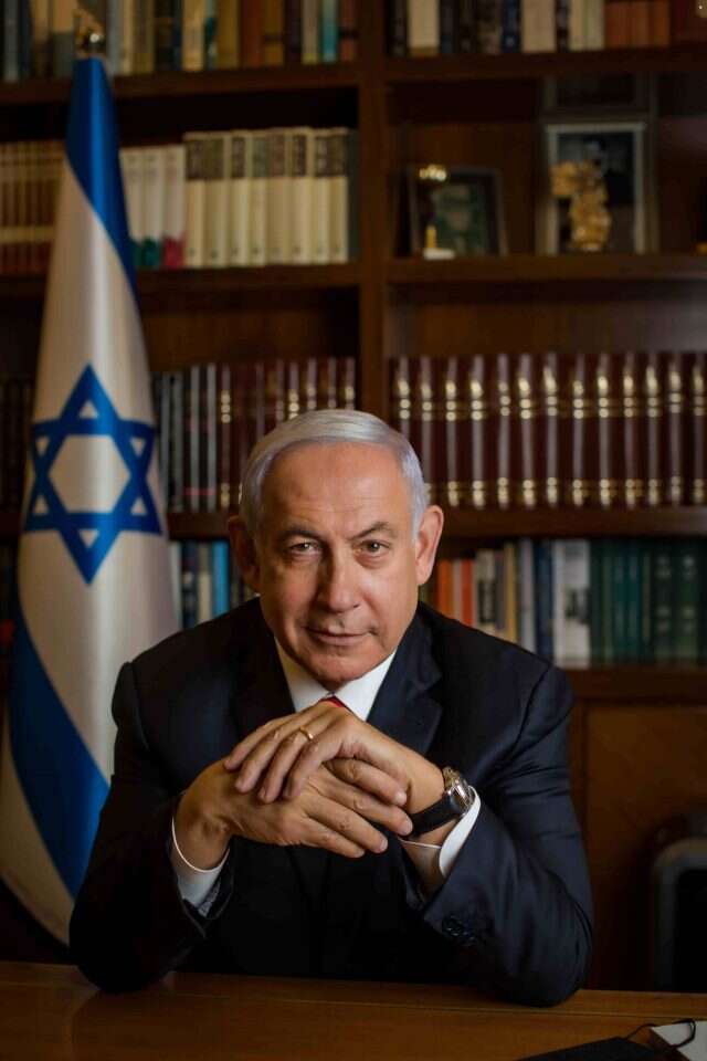 המערכת פולטת גם את החזקים ביותר. בנימין נתניהו. | אריק סולטן