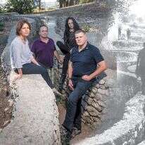 צילומים: יונתן זינדל, פלאש 90 ובאדיבות המרכז למורשת מלחמת ששת הימים בגבעת התחמושת