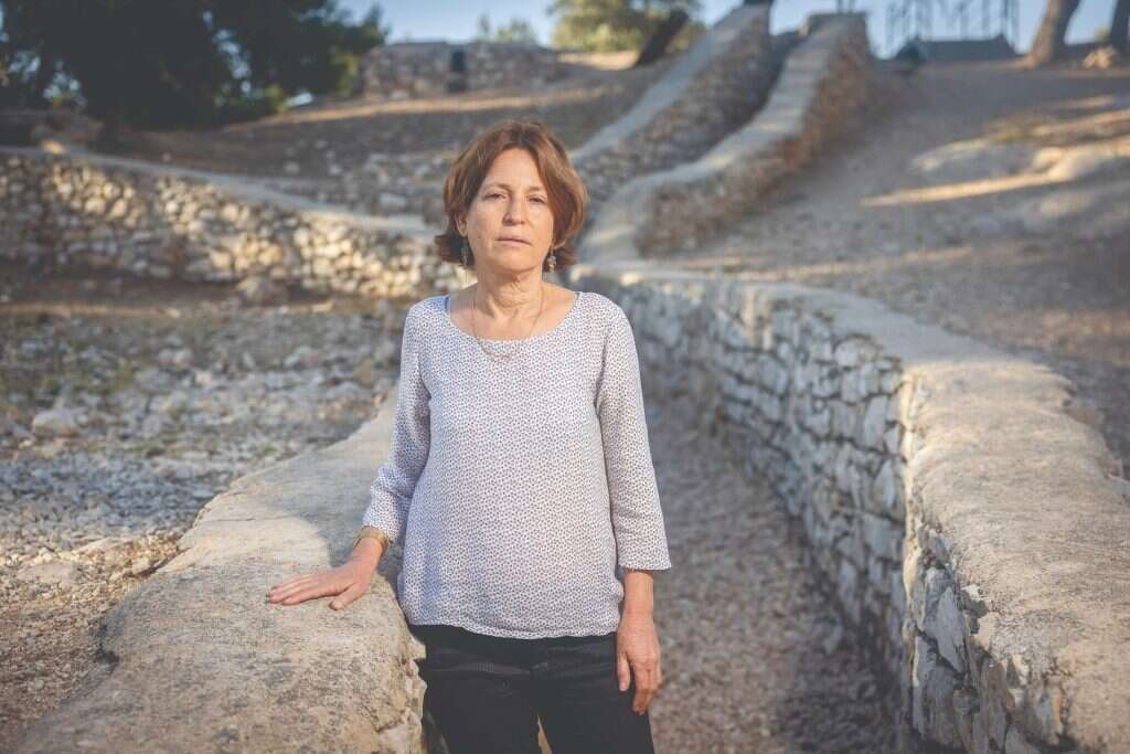 שרון רגב. | יונתן זינדל, פלאש 90