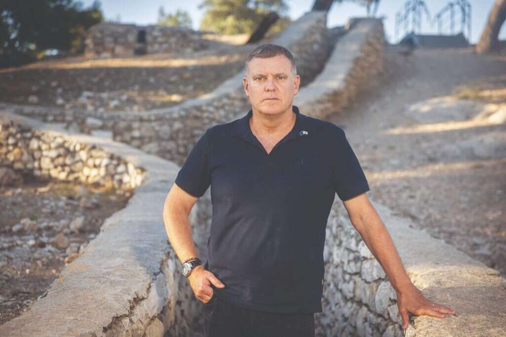 אלון ולד. | יונתן זינדל, פלאש 90