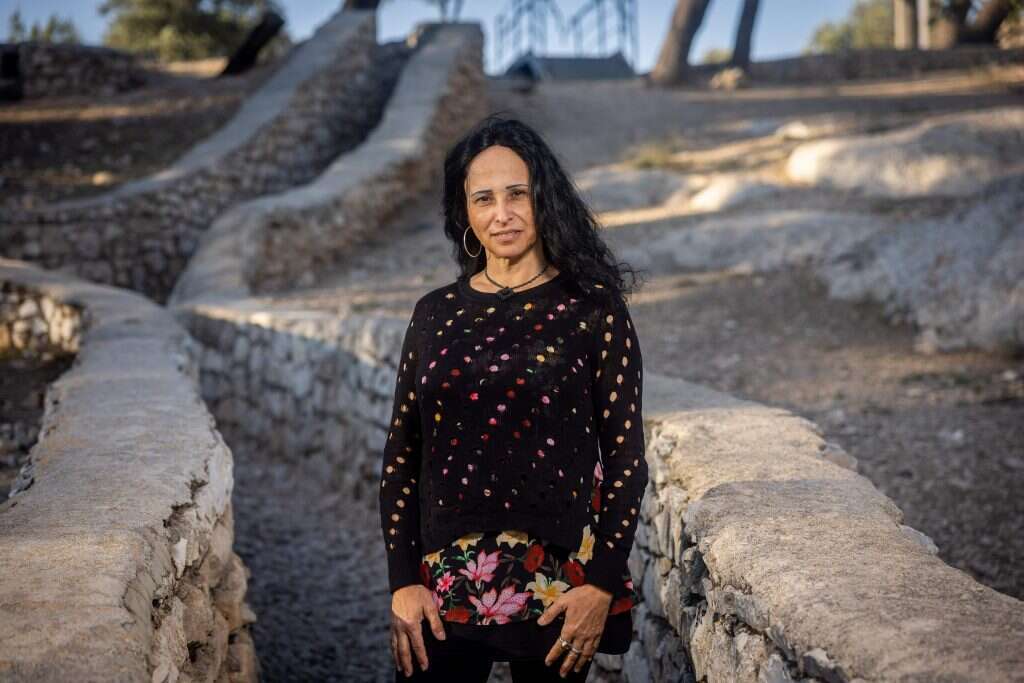 דבורי רוסק. | יונתן זינדל, פלאש 90