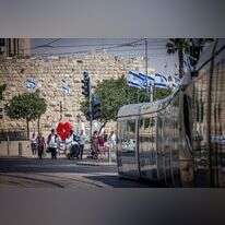 ירושלים. | יונתן זינדל, פלאש 90