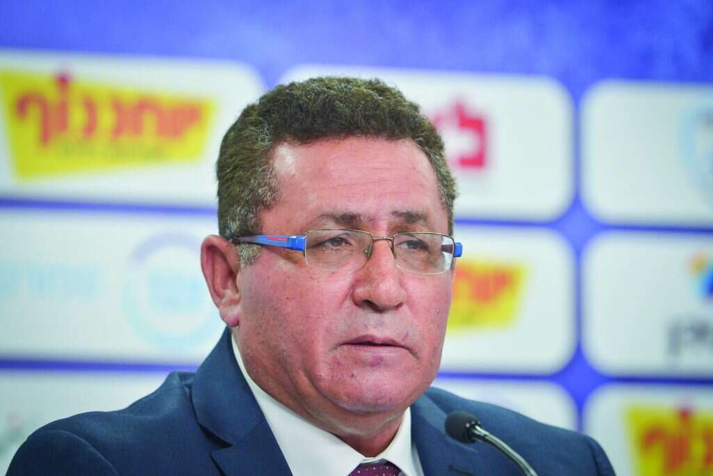 עופר עיני. | יוסי זליגר, פלאש 90