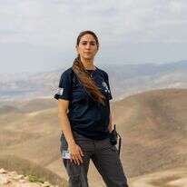 הדס גוזלן. | נעמה שטרן