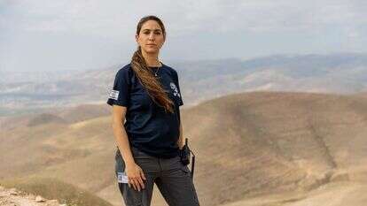 הדס גוזלן. | נעמה שטרן