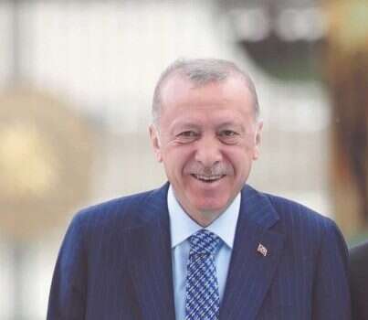 ארדואן. | EPA ארדואן. | EPA