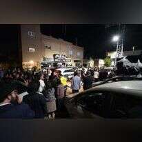 המהומות סמוך לציון