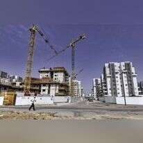 בנייה בלוד. | יהושע יוסף