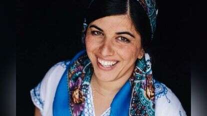 חן קורן. | אבישג שאר-ישוב