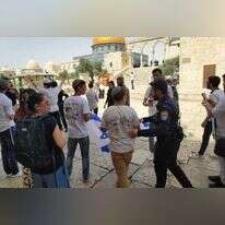 יום ירושלים בהר הבית, תשפ"ב. | אהוד אמיתון/TPS יום ירושלים בהר הבית, תשפ"ב. | אהוד אמיתון/TPS