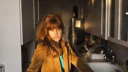 אביגיל קובארי. | אורי ברקת