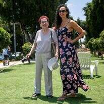 דעת קהל בתל אביב. | יוסי אלוני