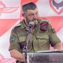 עופר וינטר. קרדיט | דובר צה"ל