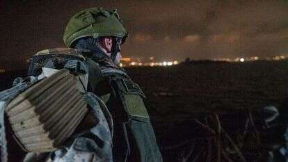 הלוחמים בתרגיל "מעבר לאופק" בקפריסין. | דובר צה"ל הלוחמים בתרגיל "מעבר לאופק" בקפריסין. | דובר צה"ל