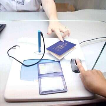 מאגר ביומטרי במרשם אוכלוסין משרד הפנים. אילוסטרציה | יהושע יוסף מאגר ביומטרי במרשם אוכלוסין משרד הפנים. אילוסטרציה | יהושע יוסף