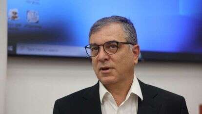 שלמה פילבר בבית המשפט. | יונתן זינדל/פלאש90 שלמה פילבר בבית המשפט. | יונתן זינדל/פלאש90