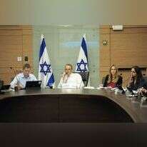 ישיבת וועדת חוקה, חוק ומשפט היום. | דני שם טוב, דוברות הכנסת