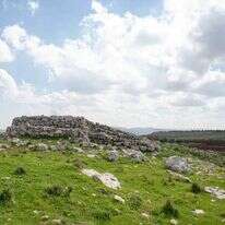 הר עיבל. | שריה דיאמנט