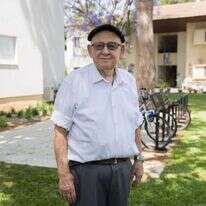 פרופ' זאב ספראי. | לירון מולדובן