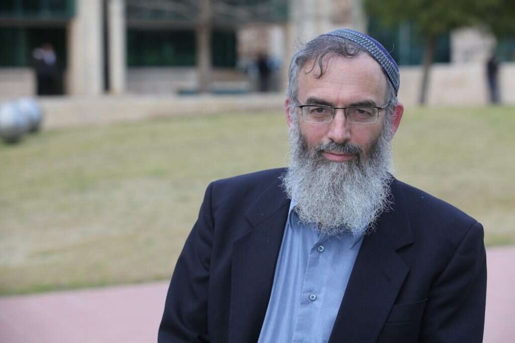 הרב דוד סתיו. | אופיר דוד