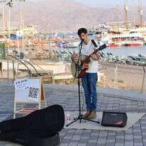 שמעון שרון. | יוד צילומים אילת