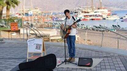 שמעון שרון. | יוד צילומים אילת