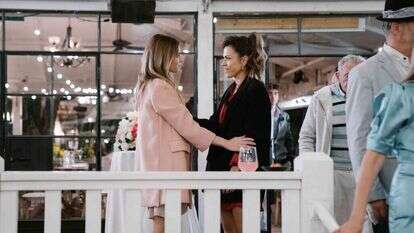 "בלאדי מורי". | יקטרינה בורינדין, באדיבות yes