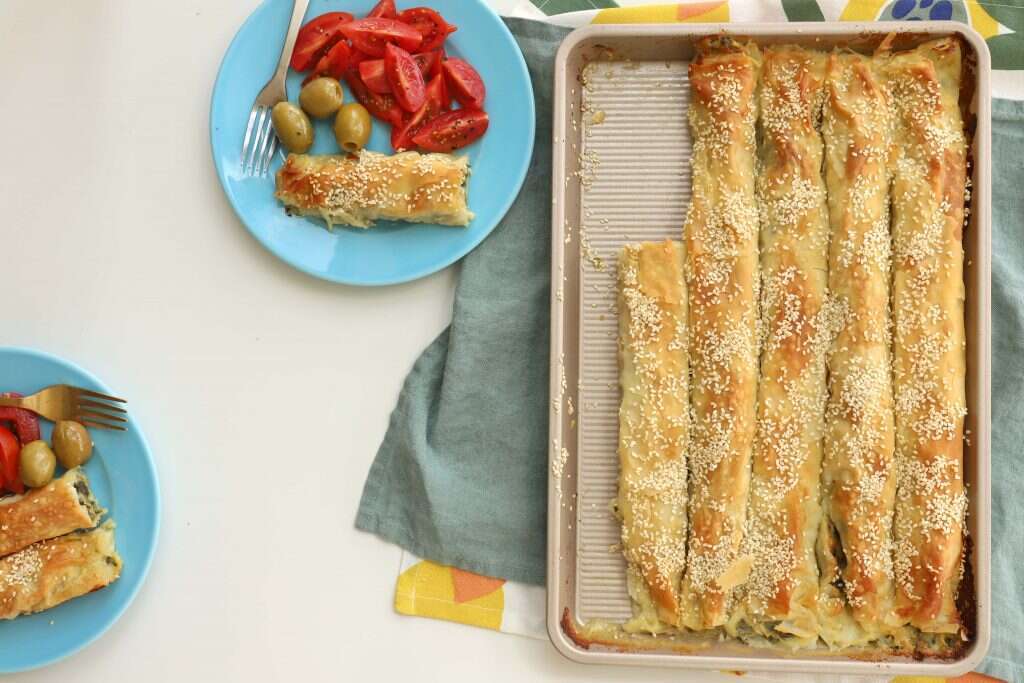 בורקס פילו. | אפרת ליכטנשטט